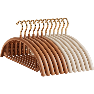 无痕衣架家用挂衣防滑防肩角不起包不锈钢晾衣架衣挂衣撑凉衣服架