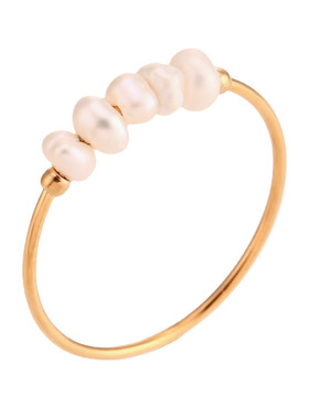 饰品镀18K金色轻奢30-39.99元5号