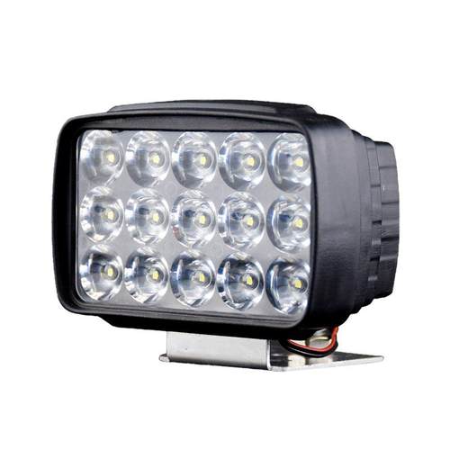 三轮电瓶电动车灯前大灯led超亮强光12v48V72伏通用款改装LED射灯