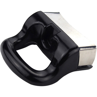 2只 单孔锅耳耐高温电胶木锅耳朵蒸锅汤锅高压力锅把手柄配件侧耳