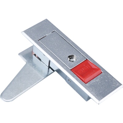 配电柜平面锁机箱机柜锁