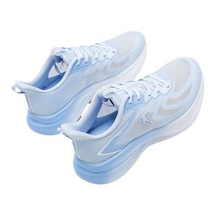 乔丹女鞋2026夏季网面跑步鞋轻便透气减震休闲软底不累脚运动鞋女