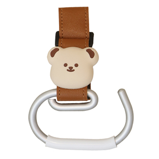 婴儿车挂钩推车专用小虎子配件挂包儿童挂件钩子宝宝母婴童车通用