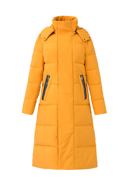 定制印图印字印LOGO中长款羽绒服