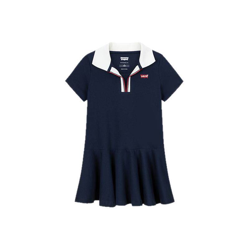 李维斯女童连衣裙新品上市