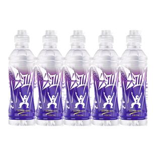 农夫山泉尖叫功能饮料新品茶氨酸型550ml*5瓶运动型电解质水饮品