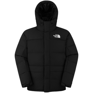 TheNorthFace北面男女秋冬高克重喜马拉雅ICON复刻鹅绒羽绒服4QYX
