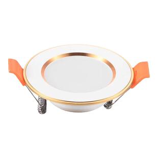 小筒灯led嵌入式3w开孔5 5.5 5cm 6cm公分厘米洞灯孔灯桶灯天花灯