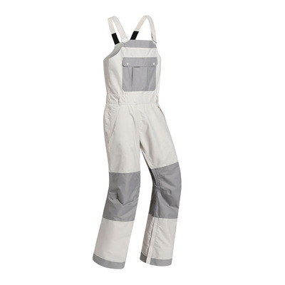 迪卡侬滑雪背带裤防水耐磨