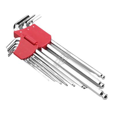 加长内六角扳手组合单个南豫