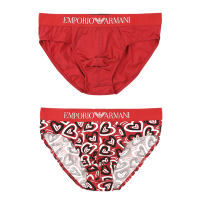 Armani/阿玛尼三角内裤