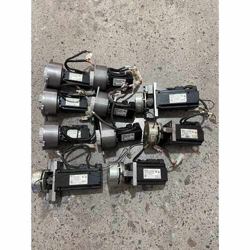 议价台达伺服电机ECMA3HCY0604RS1400w配维修