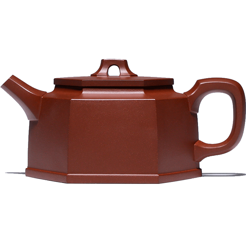 茗阳宜兴原矿高工底槽青紫砂茶壶