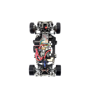 ZERO-Z全新四驱RC遥控蚊车 头文字D AE86 MINIZ全金属DZ01漂移车