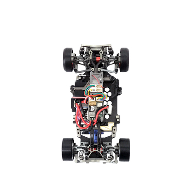 DZ01全金属蚊车精度0.01遥控漂移