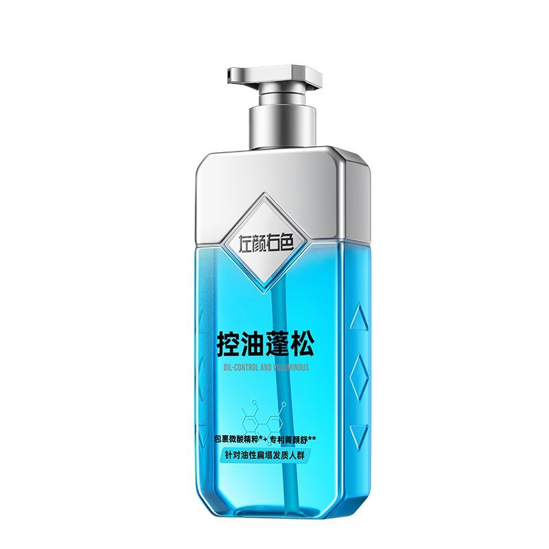 左颜右色清爽去屑蓬松洗发水