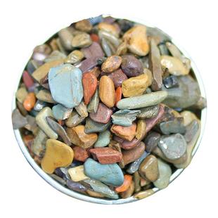 溪流沙鱼缸造景底砂天然溪流石火山石专用套餐砂石水草原生底沙