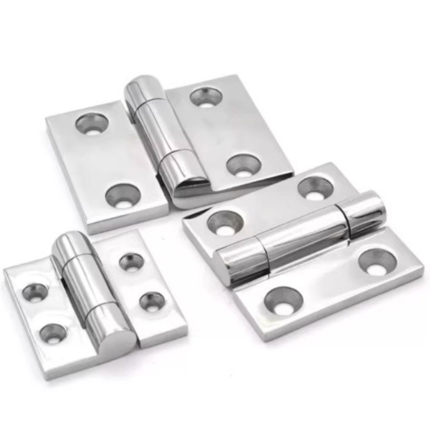 不锈钢精铸工业合页蝶形铰链重型合页SHHPSZ6/SHHPSZ8/SHHPSZ8-45