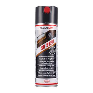 德国汉高汽车底盘装甲自喷漆轮毂防锈隔音颗粒胶侧裙修补地盘3120