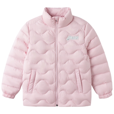 亚瑟士儿童羽绒服三防短款外套