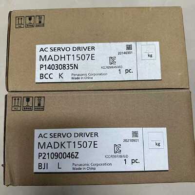 议价全新松下伺服驱动器 MADKT1507E 全新原装 正品 现货多 可议