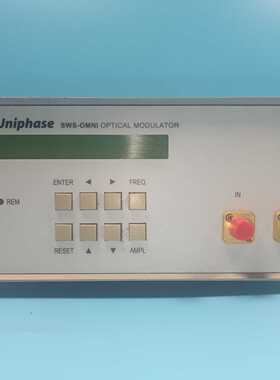 JDS Uniphase SWS-OMNI光调制器，现货实拍-议价