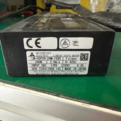 【议价-可维修】 Mitsubishi 电机 LM-H2P2B-24M-1SS0 工控备件