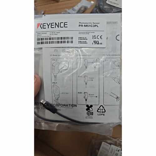 议价，ENCEPRM51C3PL光电传感器全新原装工程剩余未用带原包装盒