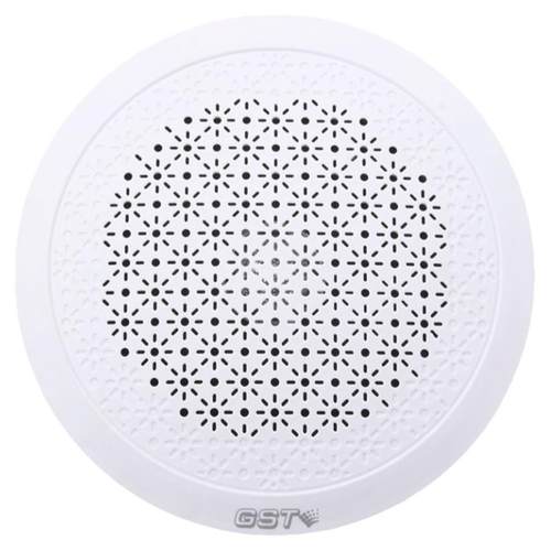 海湾消防广播 HY6251吸顶嵌入式 喇叭扬声器音响音箱暗装3W声音大