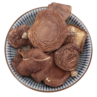 云南特产野生香菇天然深山丑香菌农家特产250g/袋