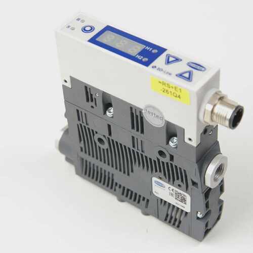 Compact ejector Schmalz SCPSi 07 G02 NC M12-5