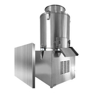 西美特马蹄削皮机葡萄大枣剥皮小土豆荸荠水栗子去皮神器小型商用