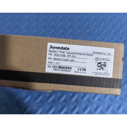 议价三旺工业交换机IES2100SL-16T-2LV 全新原装正品 其他型号问