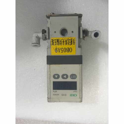 CKD比例阀EVD-1500-008AN 件 成色还可以询价