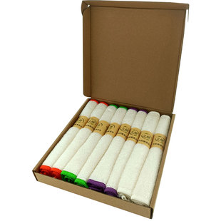 厨房抹布洗碗布竹纤维不易沾油易清洗吸水加厚清洁洗碗巾