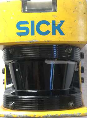 议价拆机施克 SICK PLS 101-312激光安全扫描仪 实物拍摄，功能正