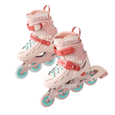 轮滑鞋初学者儿童专业小状元