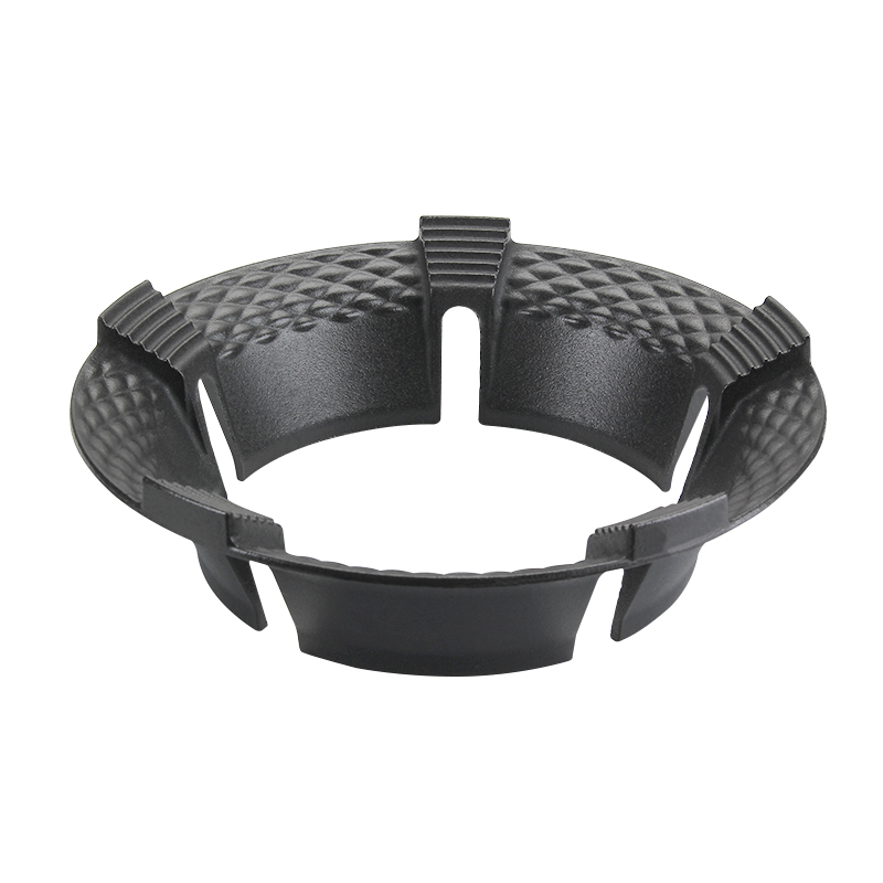 煤气灶防风罩家用聚火挡风圈燃气液化气灶架子固定通用配件节能罩