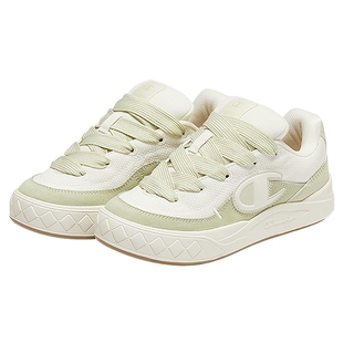 Champion冠军板鞋2025新款时尚男女情侣滑板鞋冬运动休闲鞋子经典