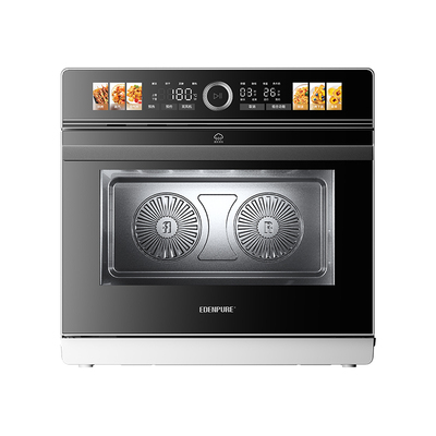 【蒸汽不外排】宜盾普X2微蒸烤一体机台嵌两用微波炉蒸烤箱26新款