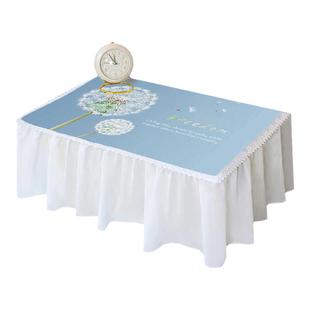 打印机防尘罩遮灰通用印染盖布新款传真机定制办公室投影仪盖巾