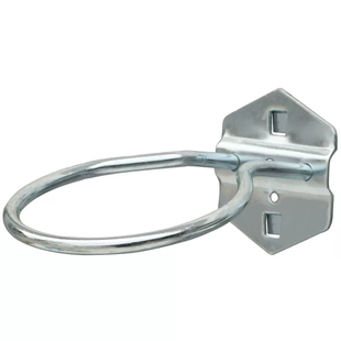 三固 方孔圆形挂钩 洞洞板挂钩枪钻挂钩T型物件挂钩五金工具挂钩