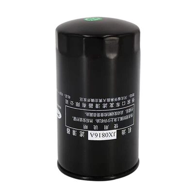 JX0816A适用云内中巴东风轻卡小康明斯格尔发亮剑LF16119机油滤芯