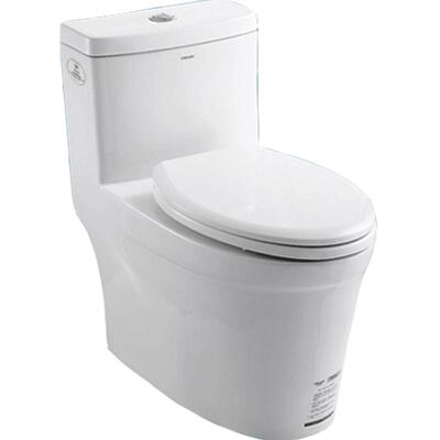 法恩莎静音喷射虹吸式连体座便器