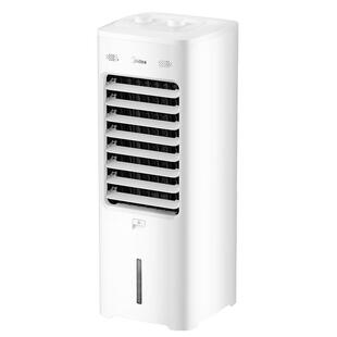 美的空调扇冷风机家用轻音空调卧室小型制冷冷气扇迷你移动小空调
