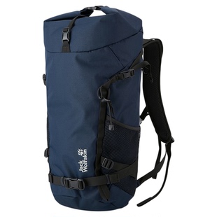 JackWolfskin狼爪新款VELOCITY徒步双肩包27L轻量背负系统A65417