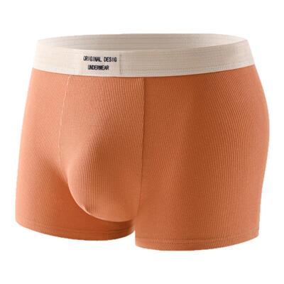 CAPABLEKEEP纯棉男生内裤螺纹裤