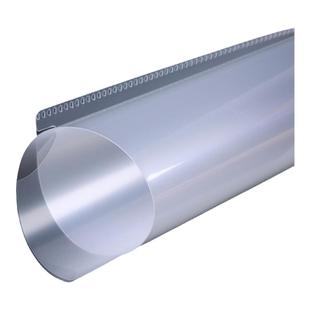 L型文件套A4插页袋塑料档案夹单片夹L夹文件夹透明收纳单页夹试卷分类办公l形资料夹二页插袋式防水装a4纸的