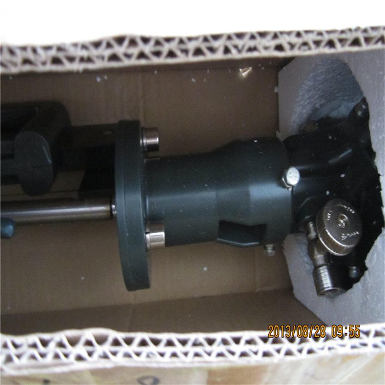 台湾宝丽 RB-MA 涂料搅拌机 1/8HP马力 手提式油漆搅拌原装正品