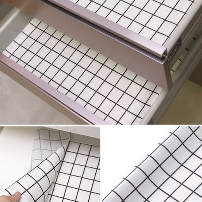 23抽屉b垫衣柜l垫布家用厨房铺纸整体整体橱柜垫纸防水防潮柜子鞋